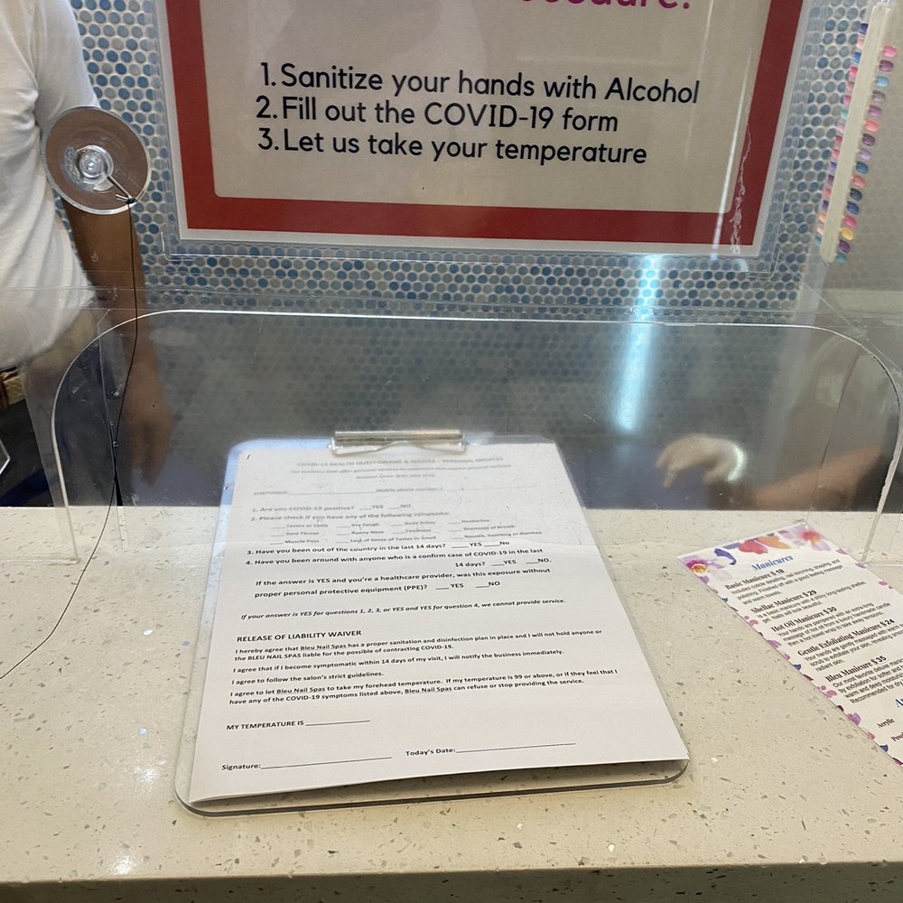 Bleu Nail Spas - Check in - Nail Salons Near Me - Coconut Creek, Florida Bleu Nail Spas - Check in - Nail Salons Near Me - Coconut Creek, Florida