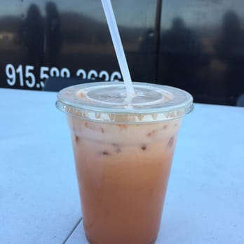 Thai Grub - The tea... yum - Thai Near Me