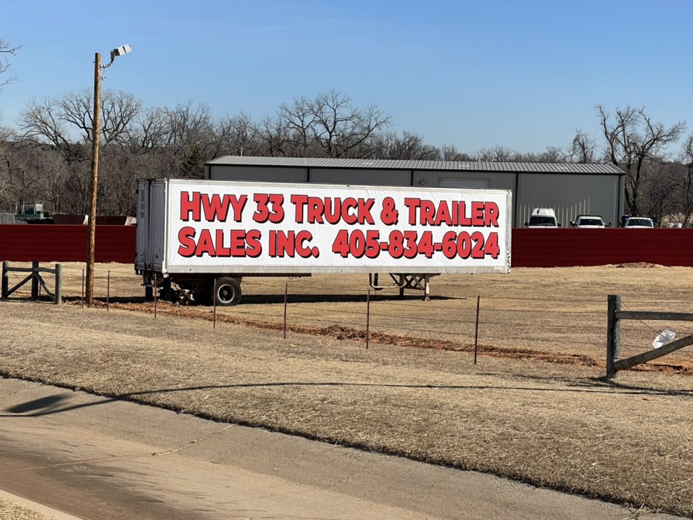 HWY 33 TRUCK & TRAILER SALES Updated August 2024 4575 NE Hwy 33
