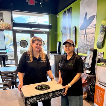 Bubbakoo's Burritos - Box of burritos - New Mexican Cuisine Near Me - Clark, New Jersey