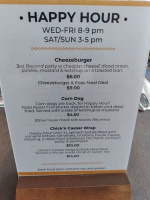 Menu photo 4 Cycle Dogs Seattle, WA