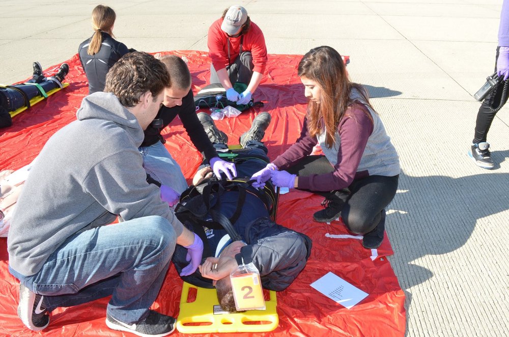 OAKTON COMMUNITY COLLEGE EMT PROGRAM Updated October 2024 7701 N