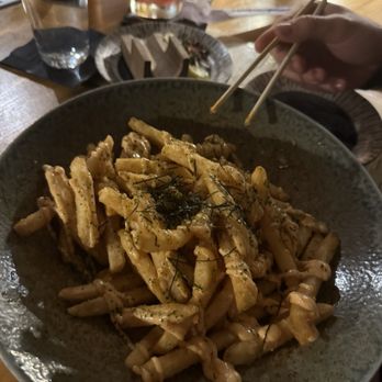 Tori Bar - Fries - Japanese Near Me - Tampa, Florida