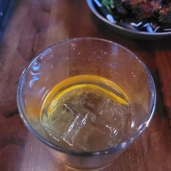 Biscuits and Bourbon - B&B Old Fashioned - New American Near Me - Henderson, Nevada Biscuits and Bourbon - B&B Old Fashioned - New American Near Me - Henderson, Nevada