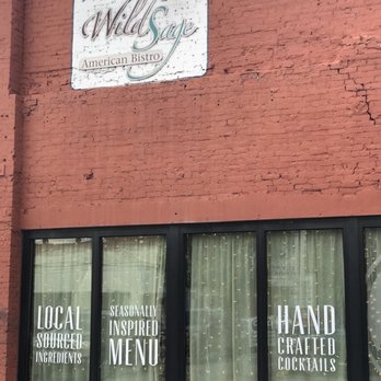 Wild Sage Bistro - New American Near Me - Spokane, Washington