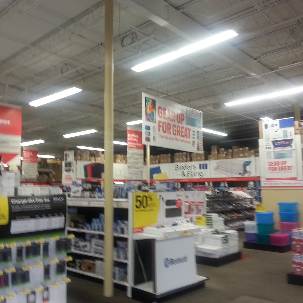 Office Depot - Inside - Office Equipment Near Me - Houston, Texas Office Depot - Inside - Office Equipment Near Me - Houston, Texas