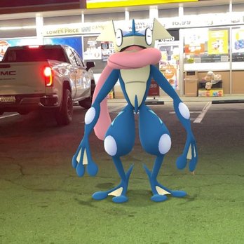 Circle K - Quite Pokémon night. - Gas Stations Near Me - Yucca Valley, California