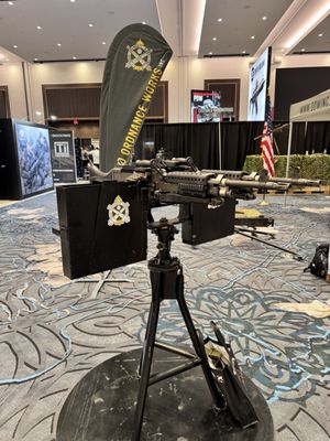 The Venetian Expo by null