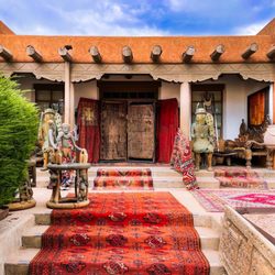 Santa Kilim
