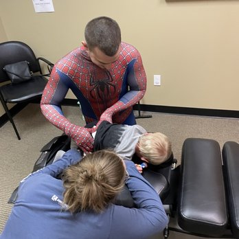 New Hope Chiropractic - On Halloween, Spider-Man adjusted my son! - Acupuncture Near Me - Shawnee, Kansas New Hope Chiropractic - On Halloween, Spider-Man adjusted my son! - Acupuncture Near Me - Shawnee, Kansas