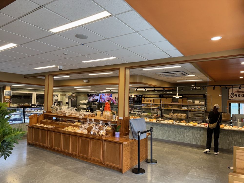 Kukje Bakery - Kukje Bakery City Open until 8PM! - Desserts Near Me - Daly City, California
