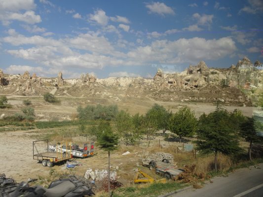 Göreme Open Air Museum by null