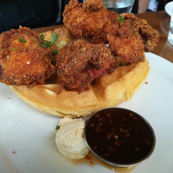 School Restaurant - Buttermilk Fried Chicken & Waffles - Bakeries Near Me - Toronto, Ontario School Restaurant - Buttermilk Fried Chicken & Waffles - Bakeries Near Me - Toronto, Ontario