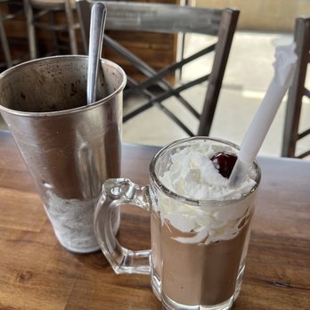 Crazee Burger - Mocha Nutella shake: excellent. - Burgers Near Me - San Diego, California Crazee Burger - Mocha Nutella shake: excellent. - Burgers Near Me - San Diego, California