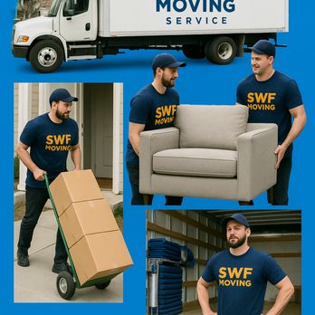 SWF Moving - Experienced movers handling heavy furniture with care, showing our commitment to reliable and stress-free moving services. - Movers Near Me SWF Moving - Experienced movers handling heavy furniture with care, showing our commitment to reliable and stress-free moving services. - Movers Near Me