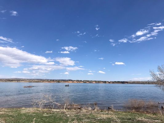 Chatfield State Park Campground by null