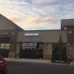 Korean BBQ