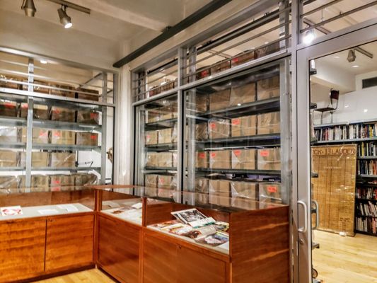 The Andy Warhol Museum by null