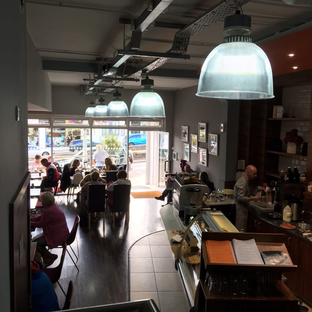 CAFÉ MARMALADE Bridge Street, Banbridge, United Kingdom Cafes