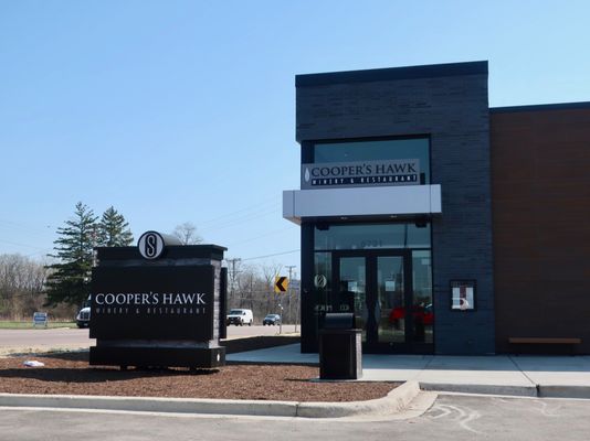 Cooper's Hawk Winery & Restaurant- Morton Grove, IL by null
