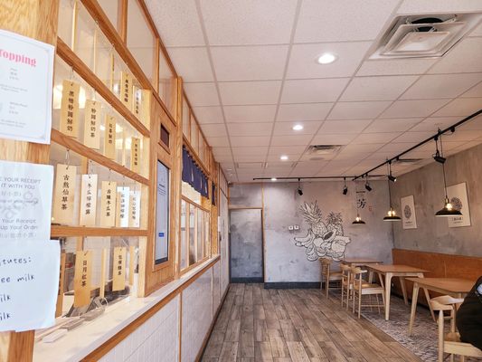 Yi Fang Taiwan Fruit Tea by null