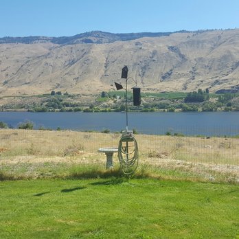 Guild Mortgage - Look at my back yard... - Mortgage Lenders Near Me - Wenatchee, Washington