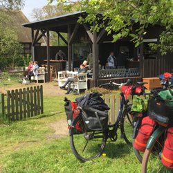 Elbeglück - Fahrradfreundliches Cafe