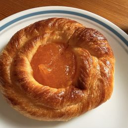 Apricot danish Apricot danish
