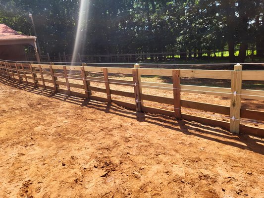 Fences & Gates - We are a family owned business specializing in Decks, Fences, Patios and much more. Call for a quote today! Fences & Gates - We are a family owned business specializing in Decks, Fences, Patios and much more. Call for a quote today!
