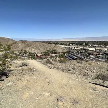 Jackrabbit Trail - Hiking Near Me - Rancho Mirage, California
