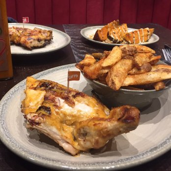Nando's Peri-Peri - 1/4 chicken (breast and wings) with peri peri wedges - African Near Me - Mississauga, Ontario Nando's Peri-Peri - 1/4 chicken (breast and wings) with peri peri wedges - African Near Me - Mississauga, Ontario