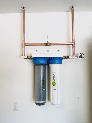 Copper State Plumbing Services Logo