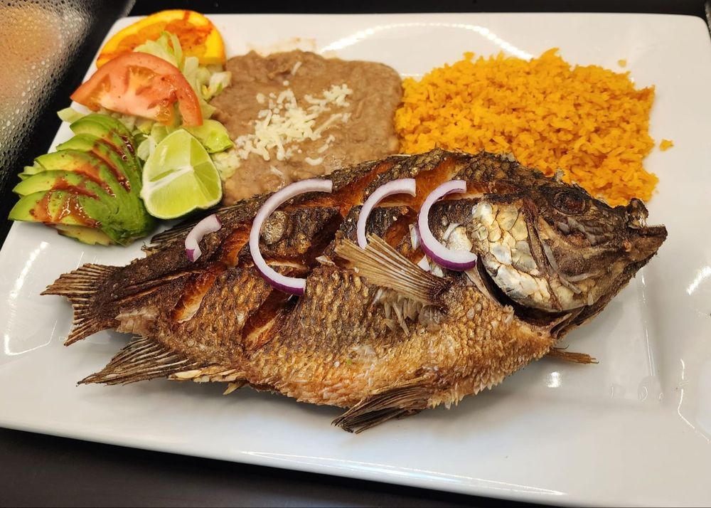 Taqueria La Valentina