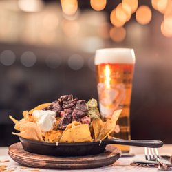 Champions Florida Sport Bar & Complex - Steak Nachos