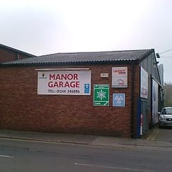 Manor Garage