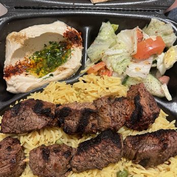 Golden Grill - Lebanese Near Me - Fresno, California