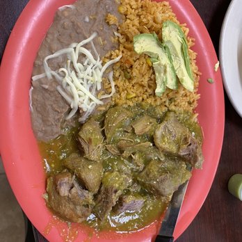 Taqueria El Guero - Plato de Carnitas - Tacos Near Me - Smyrna, Georgia