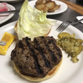 Liliha Bakery - Hamburger Deluxe - Bakeries Near Me - Honolulu, Hawaii