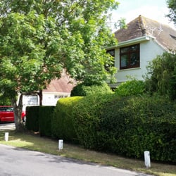 The Dervent House