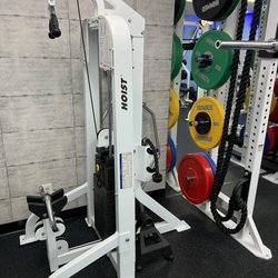The very finest bumper plates and the highest quality equipment