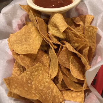 Cancun Lagoon - Chips and Salsa. - Mexican Near Me - Gallatin, Tennessee