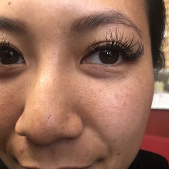 Flirty Lash Studio - After 3 weeks! Vacation, Bora Bora, and Coachella! INSANE. - Eyelash Service Near Me - Brea, California Flirty Lash Studio - After 3 weeks! Vacation, Bora Bora, and Coachella! INSANE. - Eyelash Service Near Me - Brea, California