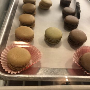 Antigua Cafe & Social Club - Maccaron Cookies - Cafes Near Me - Riverhead, New York