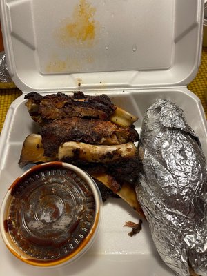 Cedar River BBQ by null