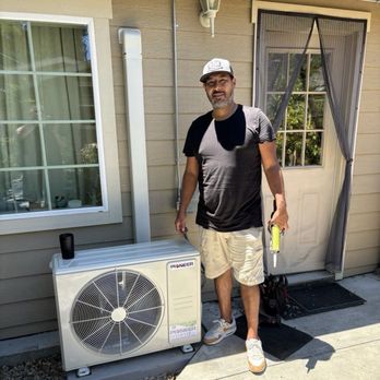 Ultra Air HVAC - My newly installed mini-split - Heating & Air Conditioning/HVAC Near Me Ultra Air HVAC - My newly installed mini-split - Heating & Air Conditioning/HVAC Near Me