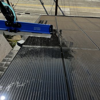 Solar Sparkling - Window Washing Near Me