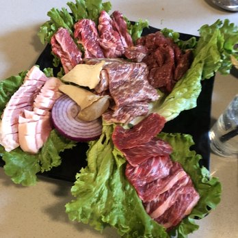 Seol Grille - combo A - Korean Near Me - Cary, North Carolina Seol Grille - combo A - Korean Near Me - Cary, North Carolina