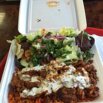 Falafel Tarboosh - Falafel Near Me - New York, New York Falafel Tarboosh - Falafel Near Me - New York, New York