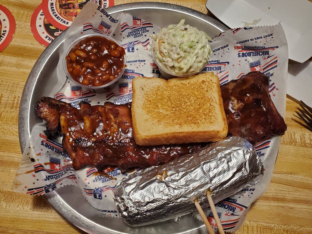 Michelbob's Championship Ribs & Steaks