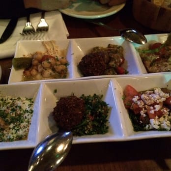 Dish N Dash - Milpitas - Maza Sampler - Middle Eastern Near Me - Milpitas, California